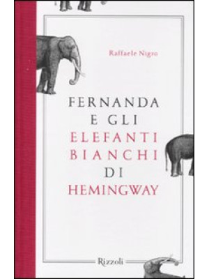 Fernanda e gli elefanti bia...