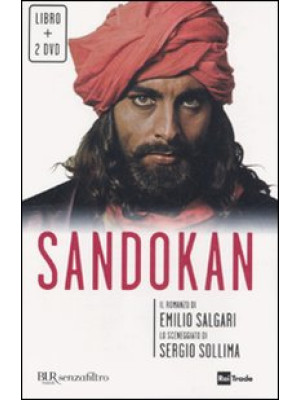 Sandokan. Con 2 DVD