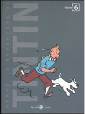 Le avventure di Tintin. Vol. 6