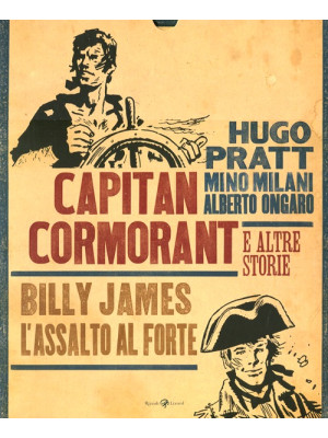 Capitan Cormorant e altre s...