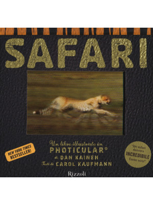 Safari. Un libro illustrato...