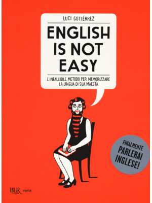 English is not easy. L'infa...