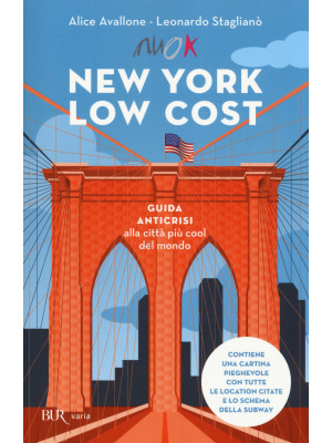 New York low cost. Guida an...