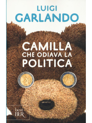 Camilla che odiava la politica