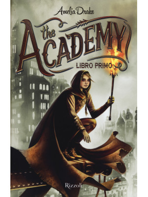 The academy. Vol. 1