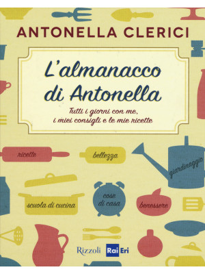 L'almanacco di Antonella. T...