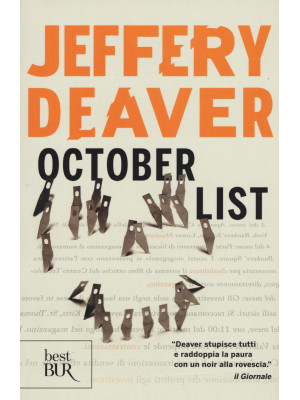 October List