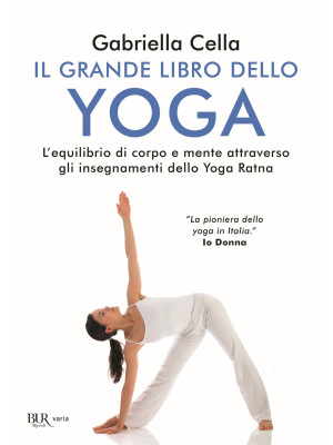 Il grande libro dello yoga....