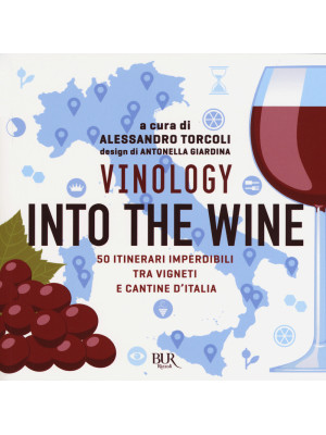 Vinology. Into the wine. 50...