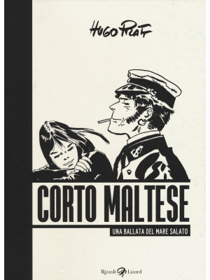 Corto Maltese. Una ballata del mare salato