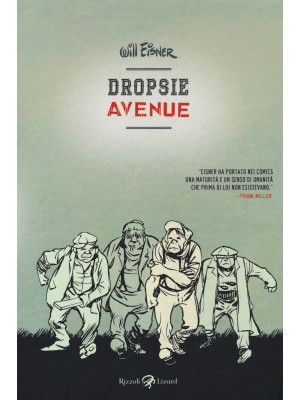 Dropsie Avenue