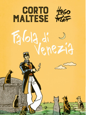 Corto Maltese. Favola di Venezia