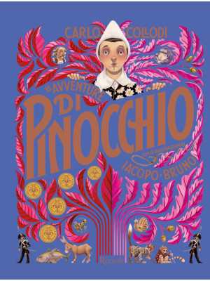 Le avventure di Pinocchio. Ediz. a colori