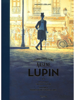 Arsène Lupin. Ladro gentiluomo
