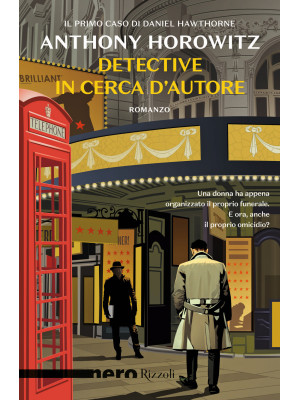 Detective in cerca d'autore