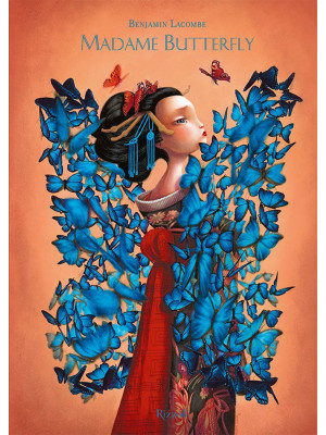 Madame Butterfly. Ediz. a colori