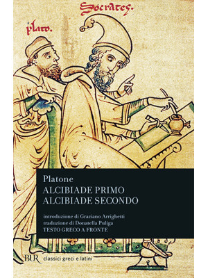 Alcibiade primo-Alcibiade s...