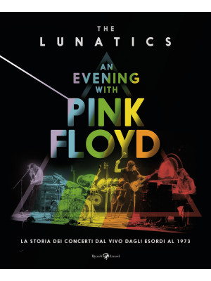 An evening with Pink Floyd....