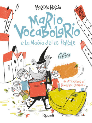 Mario Vocabolario e la magi...