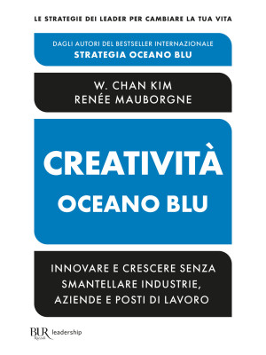Creatività Oceano blu. Inno...