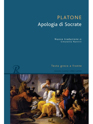 L'apologia di Socrate. Test...
