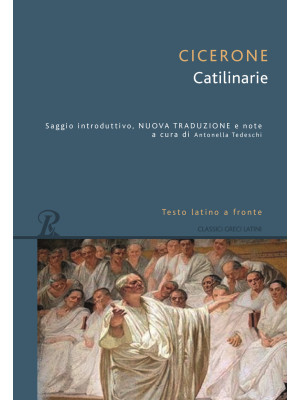 Le catilinarie. Testo latin...