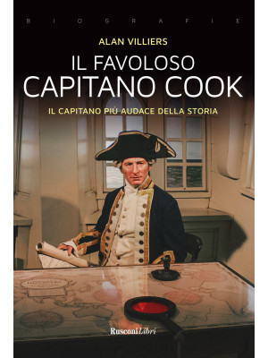 Il favoloso capitano Cook. ...
