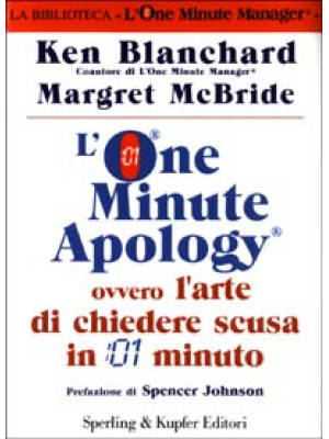 L'One Minute Apology ovvero...