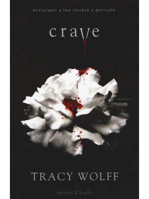 Crave. Serie Crave. Vol. 1