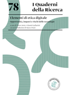 Elementi di etica digitale....
