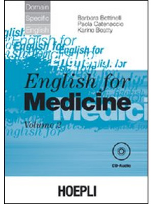 English for medicine. Con C...