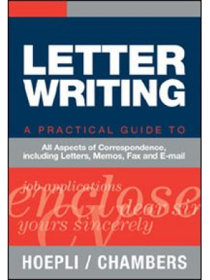 Letter writing. A practical...