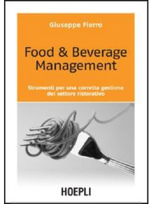 Food & beverage management....