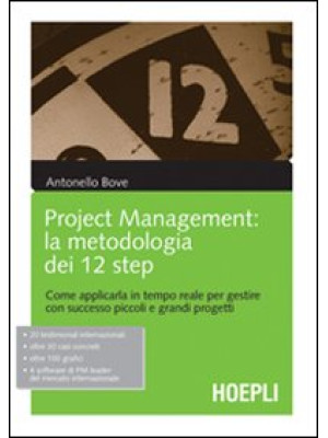 Project management. La meto...