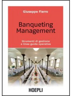 Banqueting management. Stru...