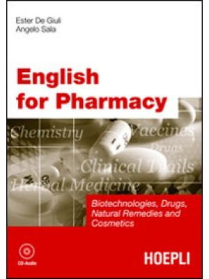 English for Pharmacy. Con t...