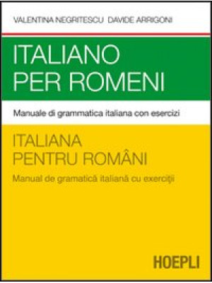 Italiano per romeni. Manual...