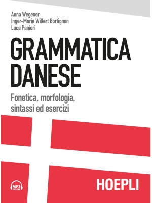 Grammatica danese. Fonetica...