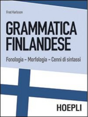 Grammatica finlandese. Fono...
