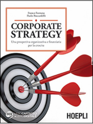 Corporate strategy. Una pro...