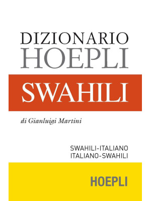 Dizionario swahili. Swahili...