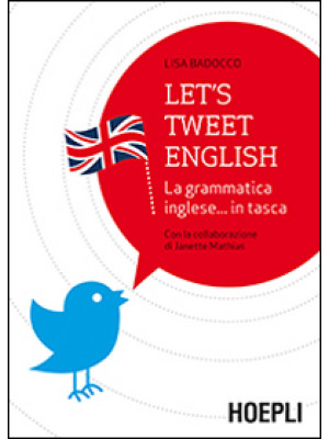 Let's tweet english. La gra...