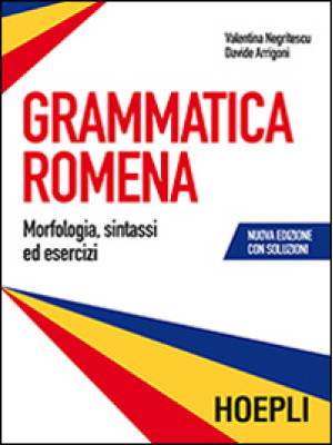 Grammatica romena con soluz...