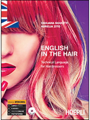 English in the hair. Techni...