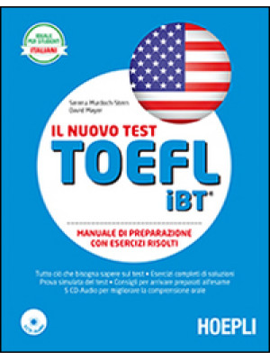 Il nuovo test TOEFL iBT. Ma...