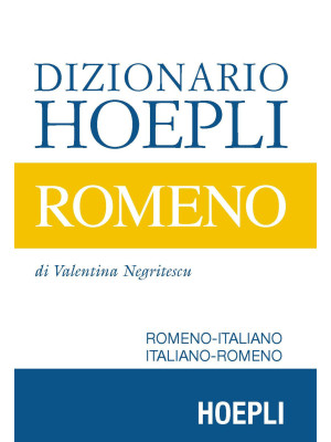 Dizionario Hoepli romeno. R...
