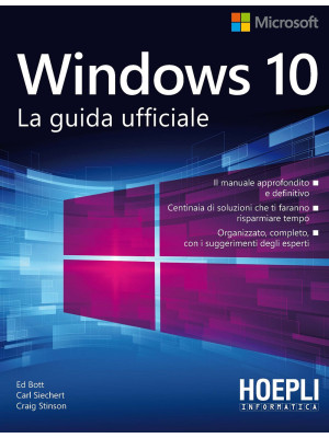 Windows 10. La guida ufficiale