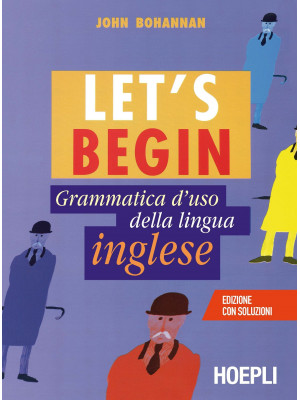 Let's begin. Grammatica d'u...