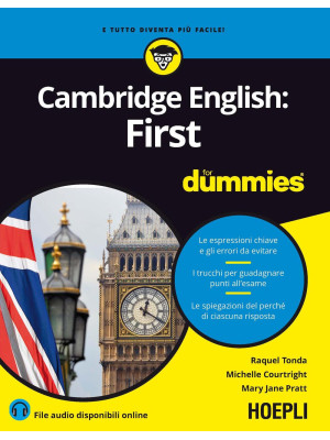 Cambridge English: First fo...