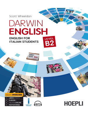 Darwin english. English for...